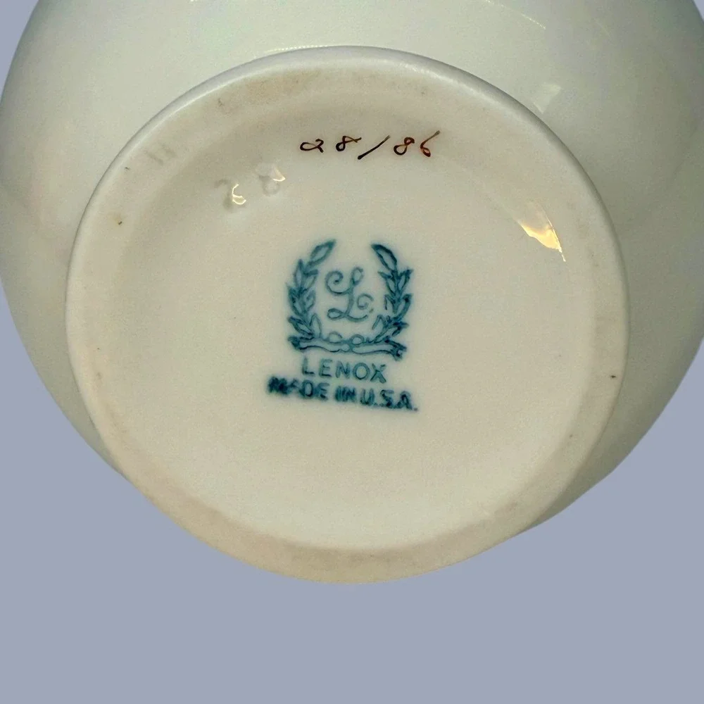 Lenox this elegant